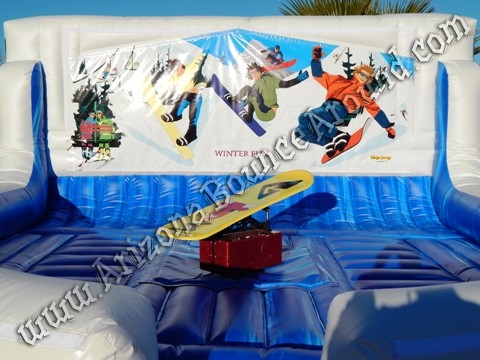 Winter themed games for kids and adult parties